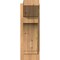 Ekena Millwork Imperial Slat Smooth Outlooker, Western Red Cedar, 7 1/2"W x 14"D x 22"H OUT08X14X22IMP06SWR - alternate 4